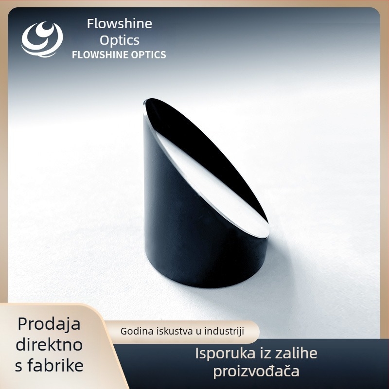 Optičko konkavno zrcalo s različitim premazima, na skladištu — FLOWSHINE