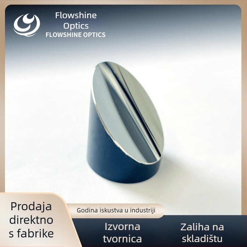 Optičko konkavno zrcalo s različitim premazima, na skladištu — FLOWSHINE