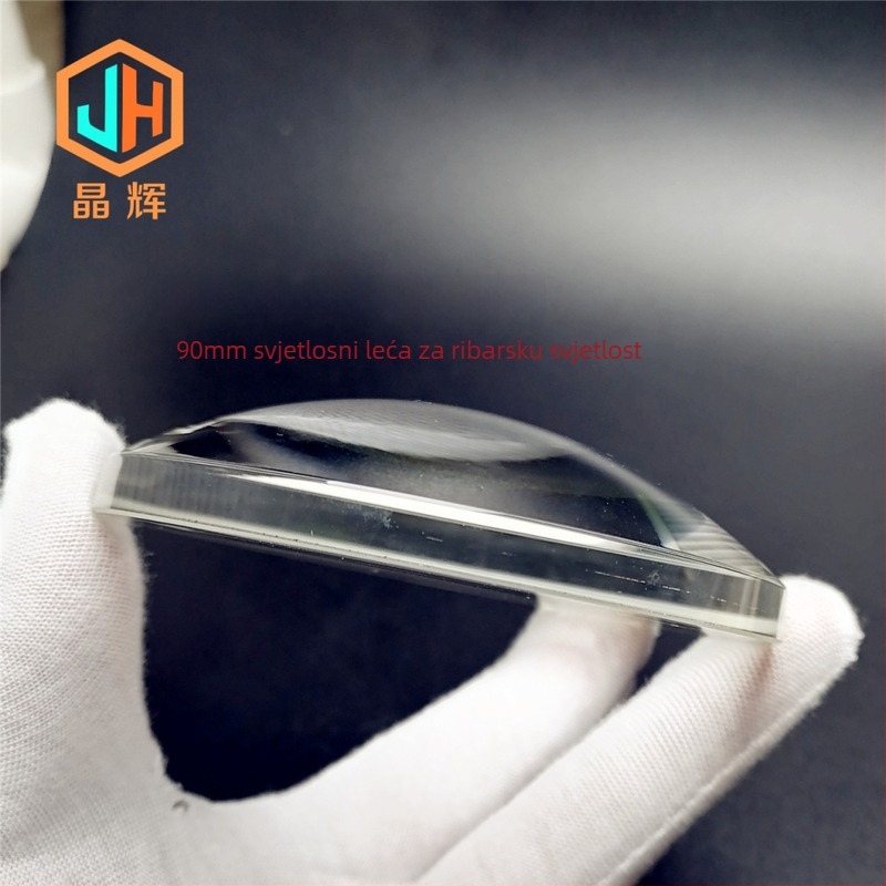 Jinghui Optics Sklop optičkih leća za noćno svjetlo za ribolov — 90V