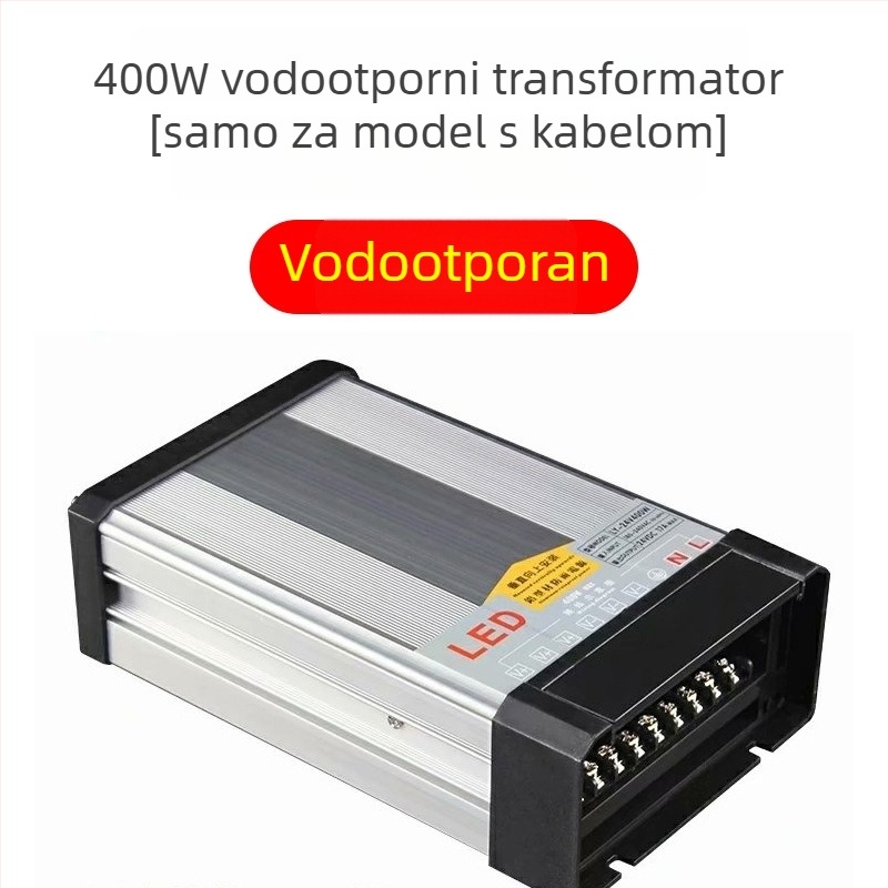 LED krajinsko svjetlo XY-003, Xu Ya, materijal: akril + hardver, IP65