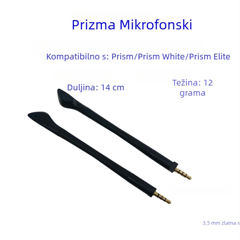 Mikrofon za gaming slušalice ROG Prism Elite Edition