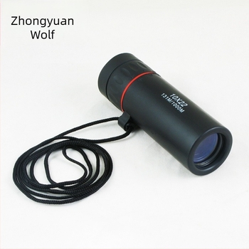 Mini monokularni teleskop 10x22 za vanjsku upotrebu i fotografiranje mobitelom