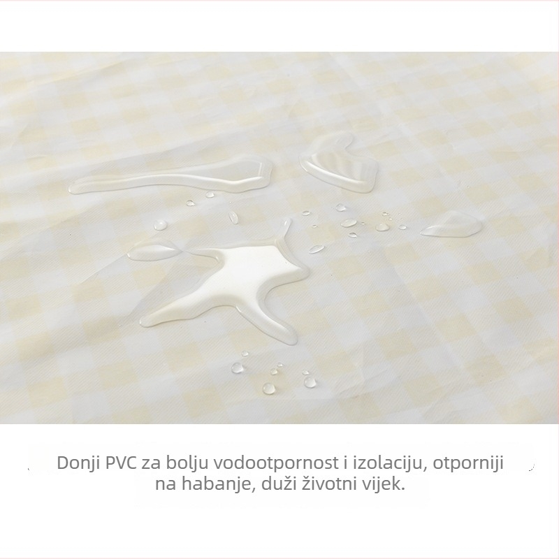 Vodootporna piknik podloga za kampiranje i planinarenje, 145×200 cm, Oxford tkanina, model LEP