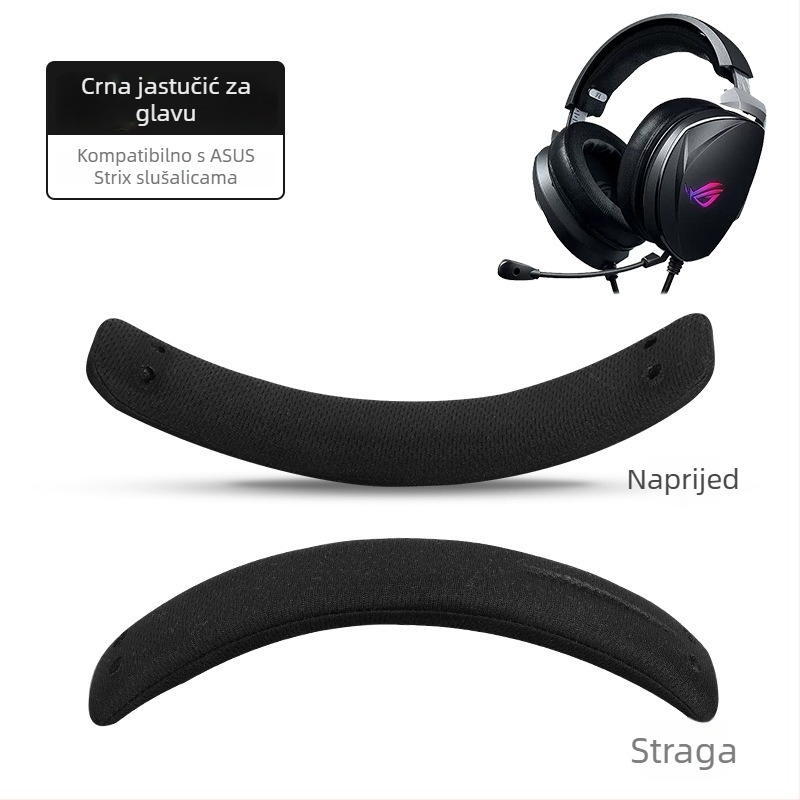 Navlaka za slušalice od kože za ASUS ROG Genesis 7.1