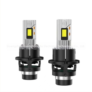 LED prednja svjetla serije D za D1S/D2S/D3S/D4S/D5S/D8S – visokoučinkovita ugrađiva automobil svjetla