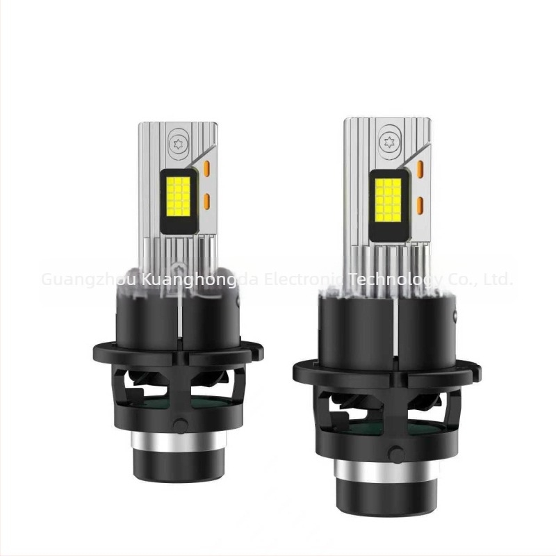 LED prednja svjetla serije D za D1S/D2S/D3S/D4S/D5S/D8S – visokoučinkovita ugrađiva automobil svjetla