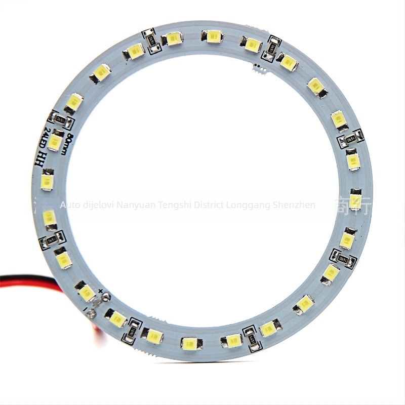 LED prsten anđeoskog oka, 24SMD 1210, 12V, 2.5W, 850lm, 50 000 sati