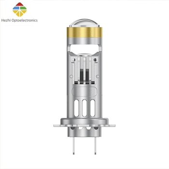 LED automobilski prednji far Y9 MT H7 Direct Plug-in, Prozirna leća, LED, 3000 lm, 13V DC (Model: Y9 MT H7; Leća: Prozirna; Izvor svjetla: LED; Svjetlosni tok: 3000 lm; Napon: 13V DC)