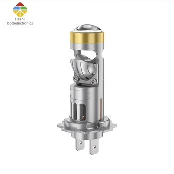 LED automobilski prednji far Y9 MT H7 Direct Plug-in, Prozirna leća, LED, 3000 lm, 13V DC (Model: Y9 MT H7; Leća: Prozirna; Izvor svjetla: LED; Svjetlosni tok: 3000 lm; Napon: 13V DC)