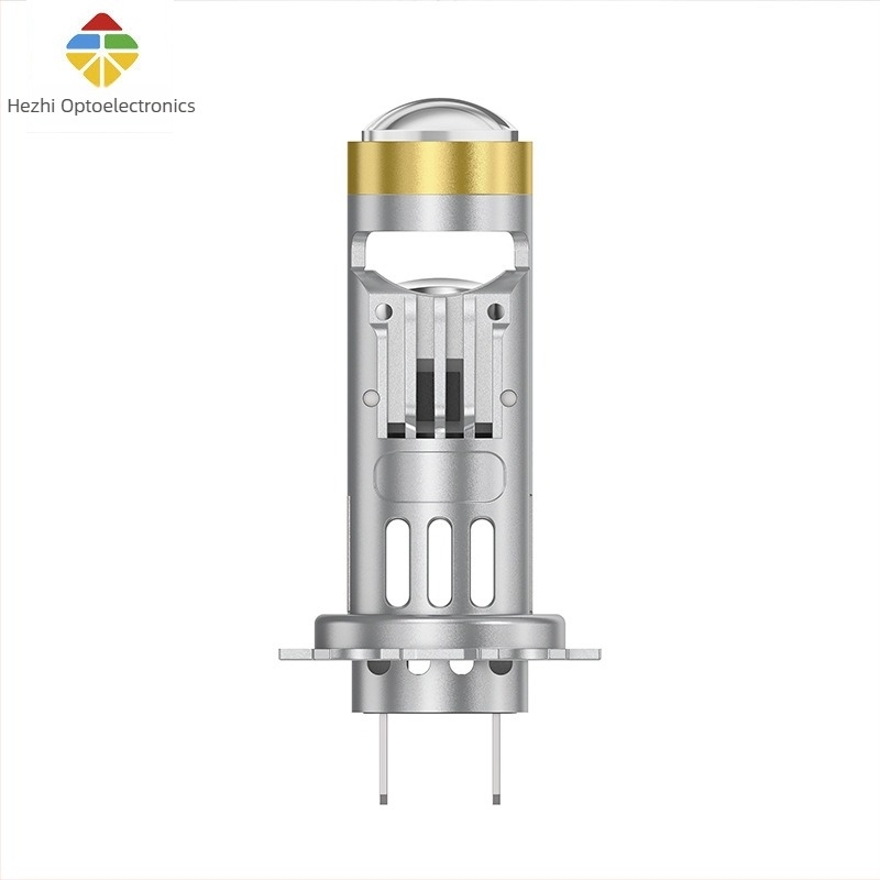 LED automobilski prednji far Y9 MT H7 Direct Plug-in, Prozirna leća, LED, 3000 lm, 13V DC (Model: Y9 MT H7; Leća: Prozirna; Izvor svjetla: LED; Svjetlosni tok: 3000 lm; Napon: 13V DC)