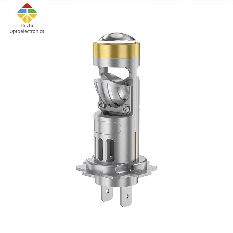 LED automobilski prednji far Y9 MT H7 Direct Plug-in, Prozirna leća, LED, 3000 lm, 13V DC (Model: Y9 MT H7; Leća: Prozirna; Izvor svjetla: LED; Svjetlosni tok: 3000 lm; Napon: 13V DC)