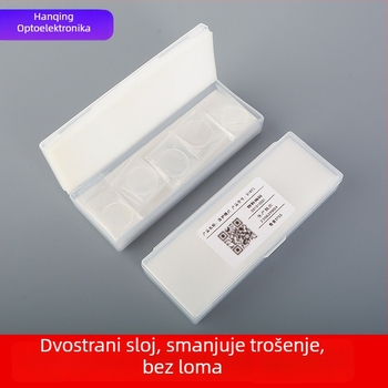 Lazerno zaštitna leća D18T2 za zavarivačke strojeve — model D18T2; Marka: Super Strong Industrial; Primjena: zavarivanje i rezanje