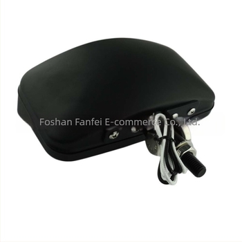 Retro svjetlo za električno vozilo - kućište od lijevanog aluminija i staklena leća, snaga izvora svjetla 55, 12V, model Flying