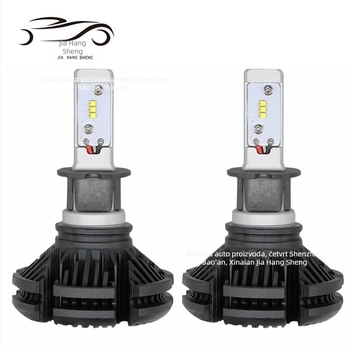 Automobilski LED far X3LED s dvostrukom lećom, 60W, 12V, IP68, 6000LM, 50000h, leća od jednog komada