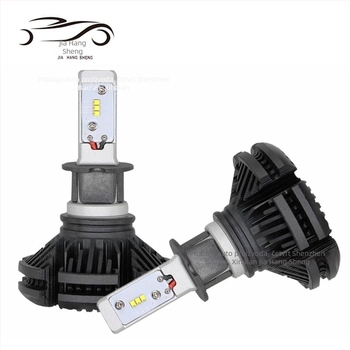 Automobilski LED far X3LED s dvostrukom lećom, 60W, 12V, IP68, 6000LM, 50000h, leća od jednog komada