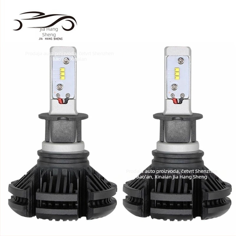 Automobilski LED far X3LED s dvostrukom lećom, 60W, 12V, IP68, 6000LM, 50000h, leća od jednog komada