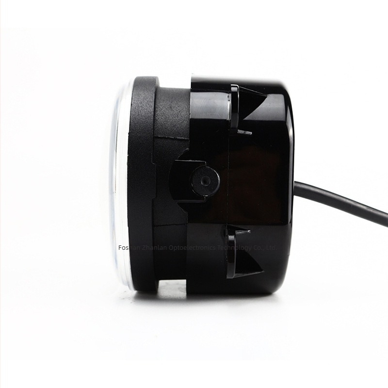 LED svjetlo za maglu za Ladu s lećom od sedam zrnatih elemenata i dvostrukim svjetlom, IP67, 18W, 9-24V