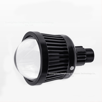 KEPMA LED prednje svjetlo, aluminijsko kućište, 55W, 12V, vijek trajanja 50000h