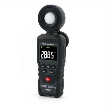 ST8813 Ručni Digitalni Luxmeter — Profesionalne Razine, Visoka Preciznost Mjerenja Osvjetljenja