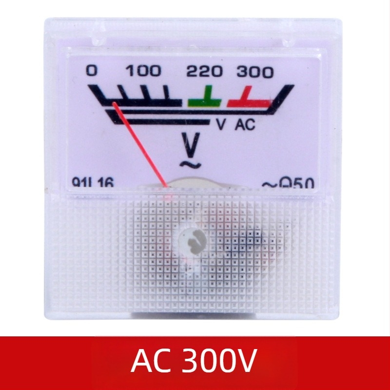 Visokotemperaturni mjerni uređaj za napon i struju s pokaznim ampermetrom, modeli 91L16/91C16