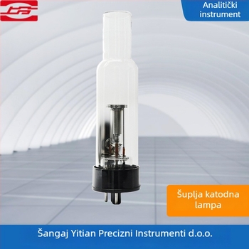 Posebna šuplja katodna lampa za atomsku apsorpciju — Shanghai Jingke, model Hollow cathode lamp for atomic absorption, kompatibilna sa spektrofotometrom za atomsku apsorpciju