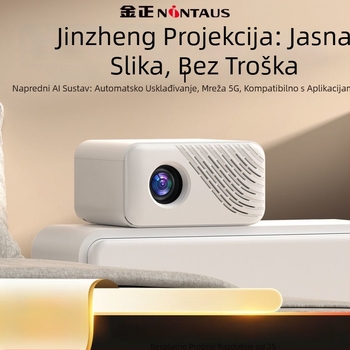 Kućni projektor – 60W, 1080p rezolucija, 3C certifikat (2024200903003037)