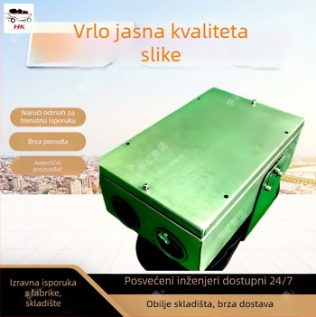 Podzemni rudarski projektor s eksplozijsko-zaštitnim dizajnom, kamera otporna na iskrenje, 75W snaga, jasna slika