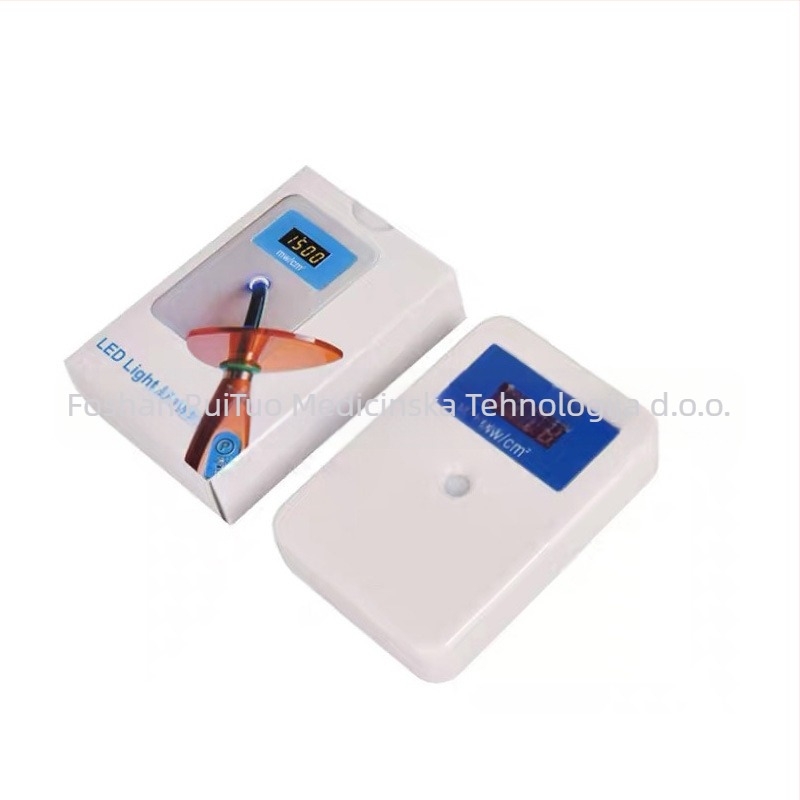 RUITODENT RTO-9582 Zubni LED fotometar s digitalnim zaslonom