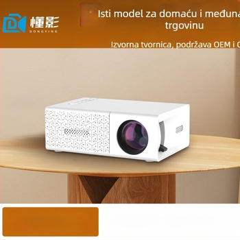 Prijenosni projektor A1, DONGYING, SVGA 800x600