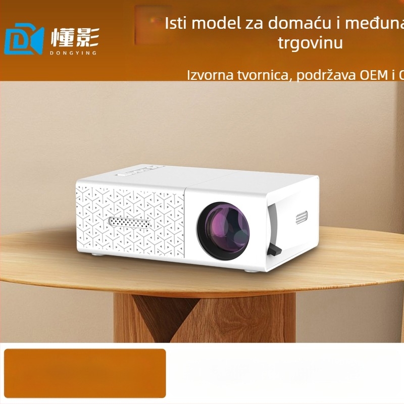 Prijenosni projektor A1, DONGYING, SVGA 800x600