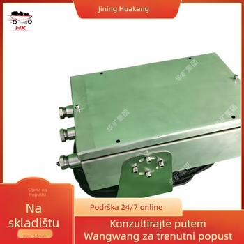 Eksplozijski otporan projektor za podzemnu eksploataciju, 30 W, stabilan rad, marka Jining Huakou Mining Equipment