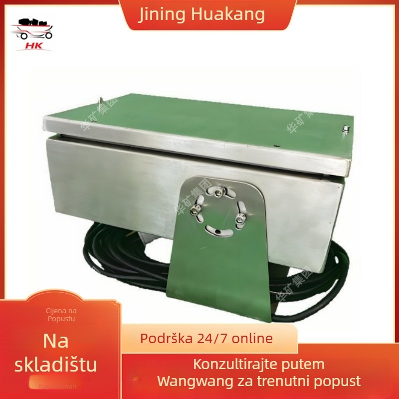 Eksplozijski otporan projektor za podzemnu eksploataciju, 30 W, stabilan rad, marka Jining Huakou Mining Equipment