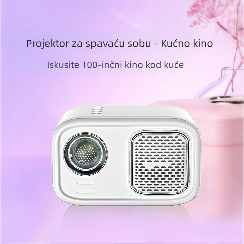 Ejiale K1 kućni projektor – 1280×720, 150 ANSI, 65W, 3C certificiran