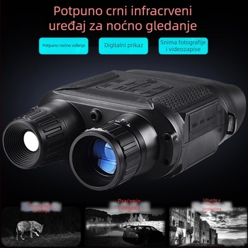 Binokularni noćni vid teleskop Maifeng — licencirana privatna marka (14,5 kg)