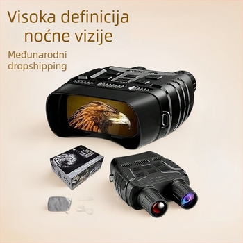 NV3180 Uređaj za noćno viđenje: 4K, niska svjetlost, za kampiranje na otvorenom; mogućnost prilagođene marke; ovlaštena privatna marka.