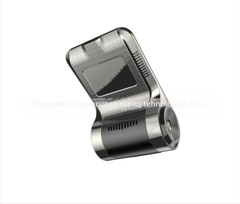 Skrivena USB kamera za automobil iz zinkovog legura — 1080P HD noćni vid, 140° kut gledanja, TF kartica do 32GB, Android navigacija