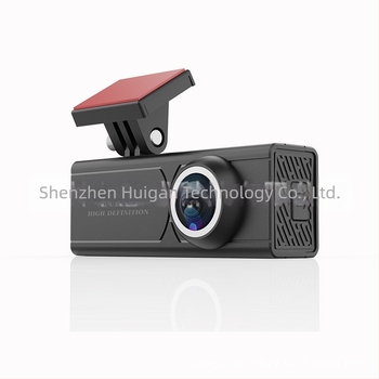 Dash cam s AI glasovnim upravljanjem i WiFi, 1080p noćni prikaz, 170° široki kut, petlja snimanja