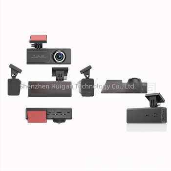 Dash cam s AI glasovnim upravljanjem i WiFi, 1080p noćni prikaz, 170° široki kut, petlja snimanja