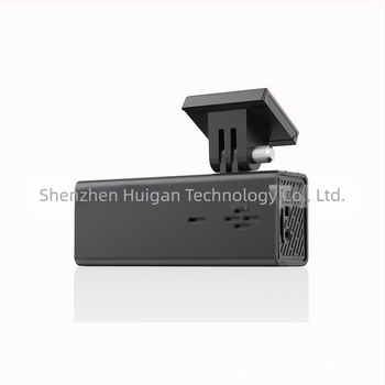 Dash cam s AI glasovnim upravljanjem i WiFi, 1080p noćni prikaz, 170° široki kut, petlja snimanja