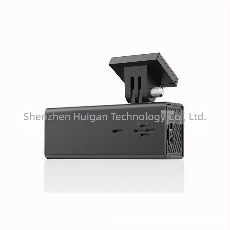 Dash cam s AI glasovnim upravljanjem i WiFi, 1080p noćni prikaz, 170° široki kut, petlja snimanja