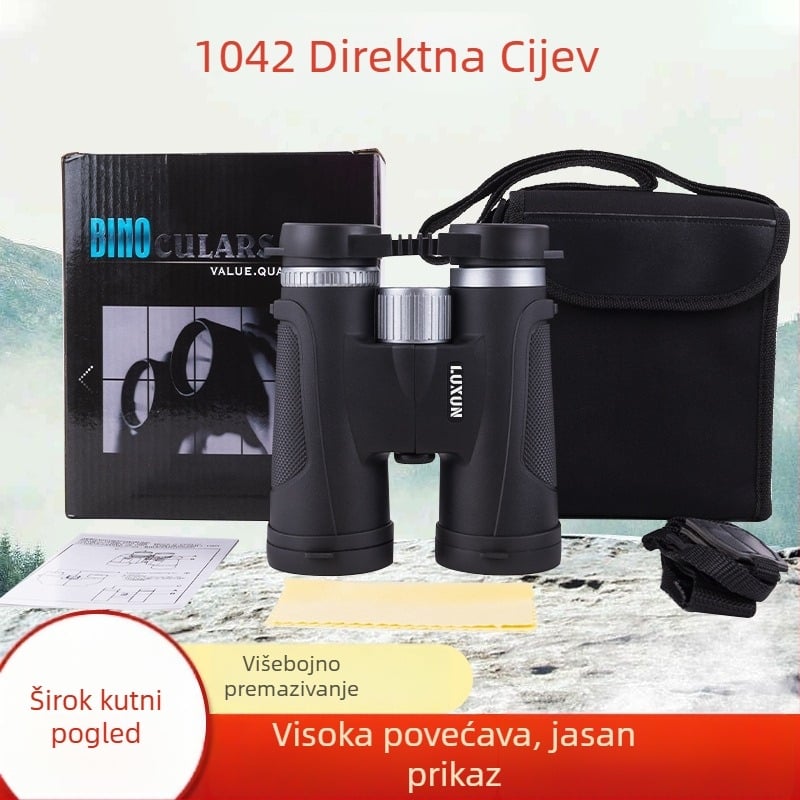 Maifeng infracrveni noćni vid dvogled, 5x povećanje, 40 mm objektiv, približno 200 m domet promatranja