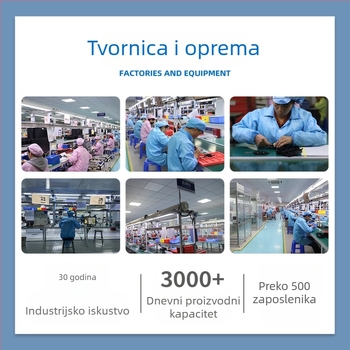 Uređaj za noćni vid infracrveni s 4K videom, 21x i više uvećanje, 25 mm objektiv, domet 600 m, težina 498 g (21x+, 25 mm, 600 m, 4K video, 498 g)