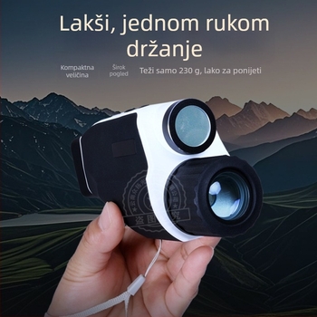 ZNV25A monocularni uređaj za noćni vid s visokodefinicijskim digitalnim infracrvenim i mogućnošću fotografiranja i snimanja videa