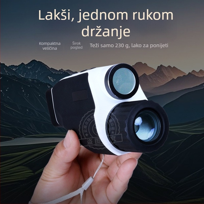 ZNV25A monocularni uređaj za noćni vid s visokodefinicijskim digitalnim infracrvenim i mogućnošću fotografiranja i snimanja videa