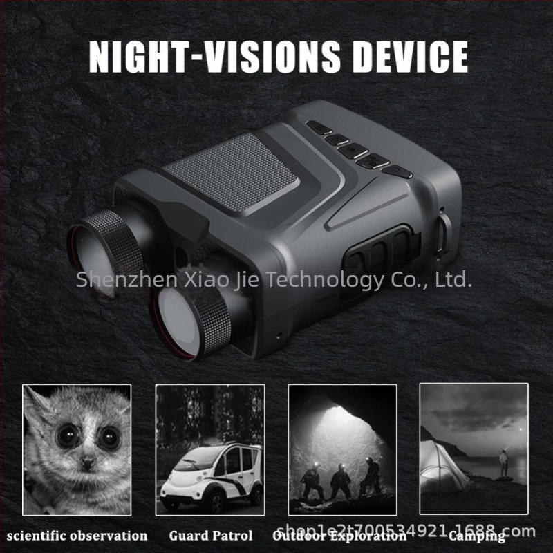 Digitalni binokli za noćni vid, visoka definicija, infracrveno, dnevno-noćna upotreba