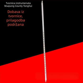 Industrijski bimetalni termometar Tonghui 018