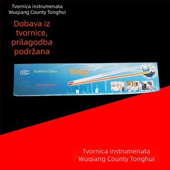 Industrijski bimetalni termometar Tonghui 018