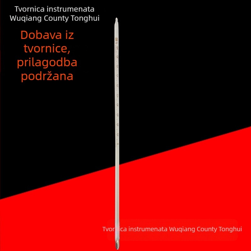 Industrijski bimetalni termometar Tonghui 018