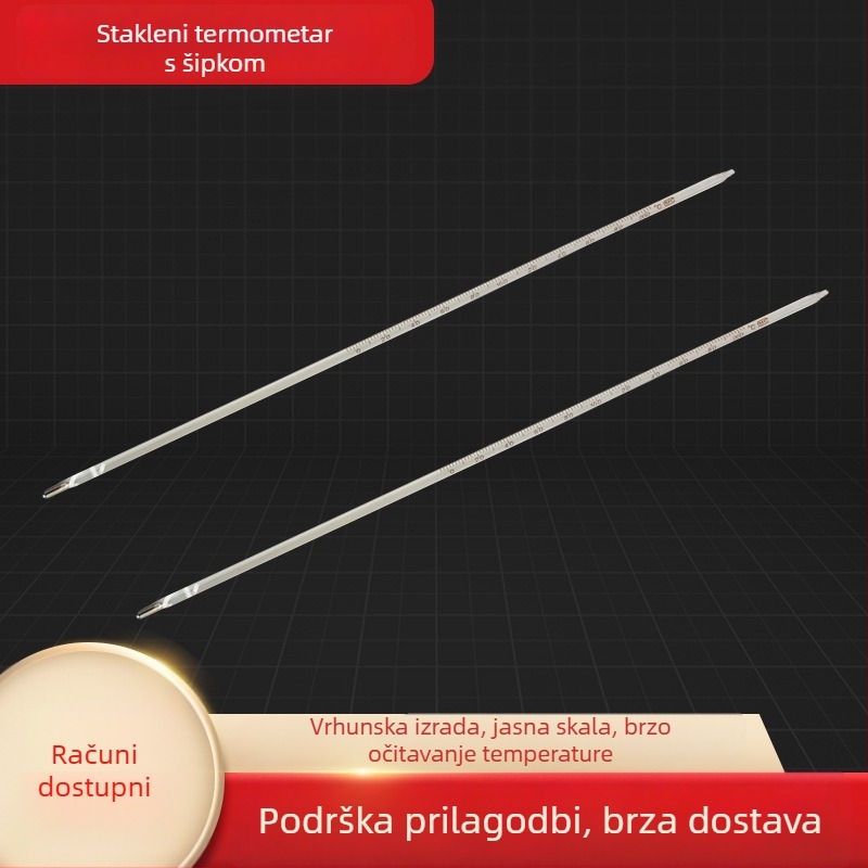 Industrijski bimetalni termometar Tonghui 018