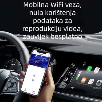 Cheba e-road 4K+ četverokanalna dash cam s 360° panoramom naprijed i unutar vozila, 3,0-inčni zaslon, nadzor parkiranja, poboljšano noćno vidjenje